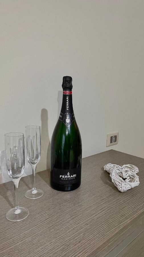 Appartamento Fontanella Deluxe ブリンディジ エクステリア 写真