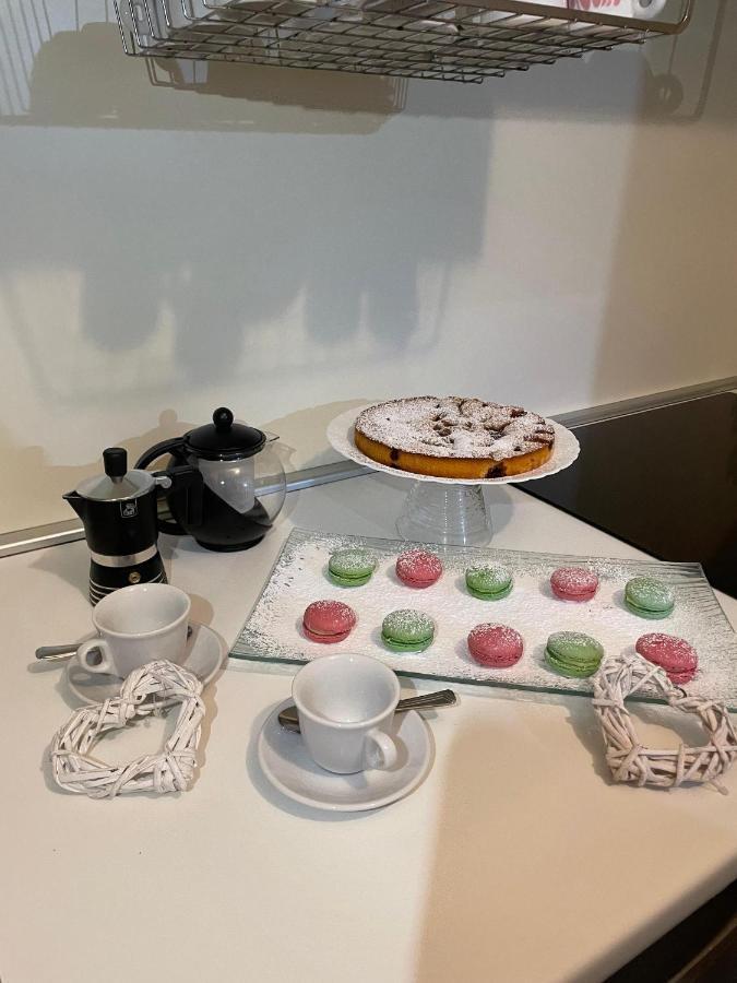 Appartamento Fontanella Deluxe ブリンディジ エクステリア 写真